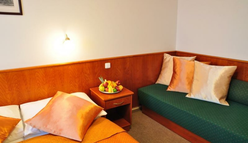 Hotel Sněžka Špindlerův Mlýn - Apartmán 